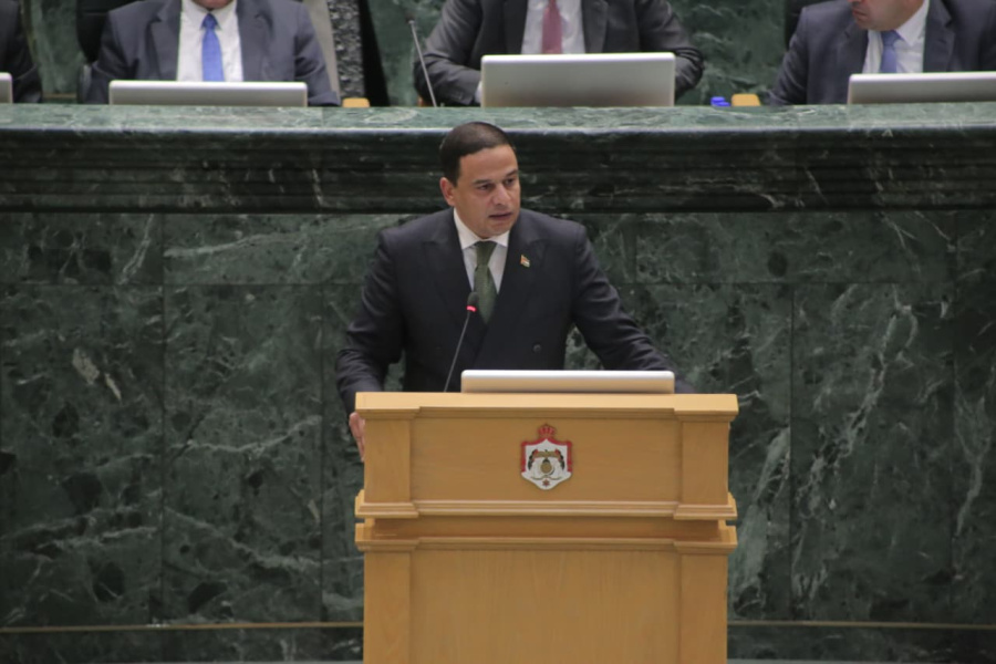 أبو هنية: أي اتفاقية تمس الثروات