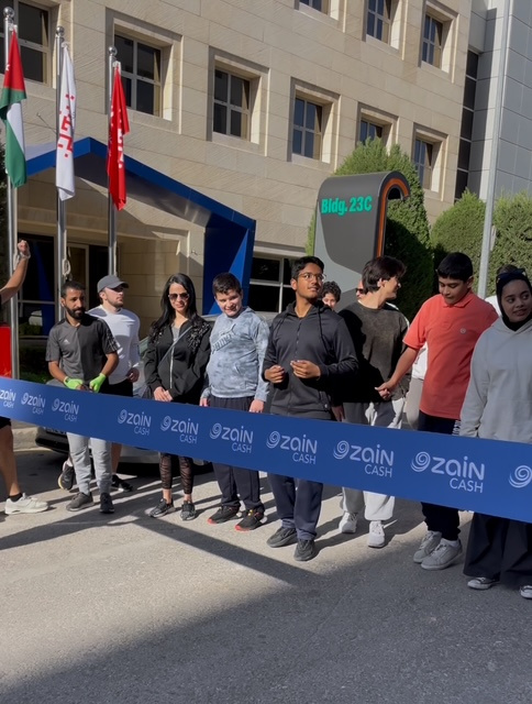 Zain Cash Supports Children with Autism