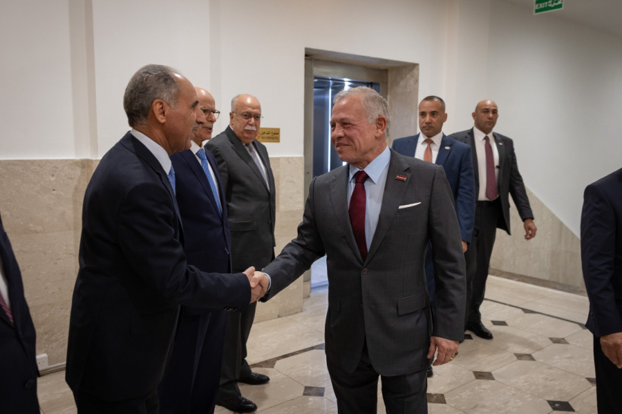 القاضي الحراحشة يكتب عن القاضي علي