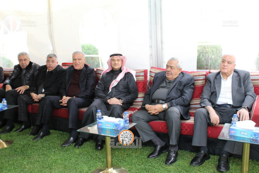 السفير السعودي في منزل ابن زهير