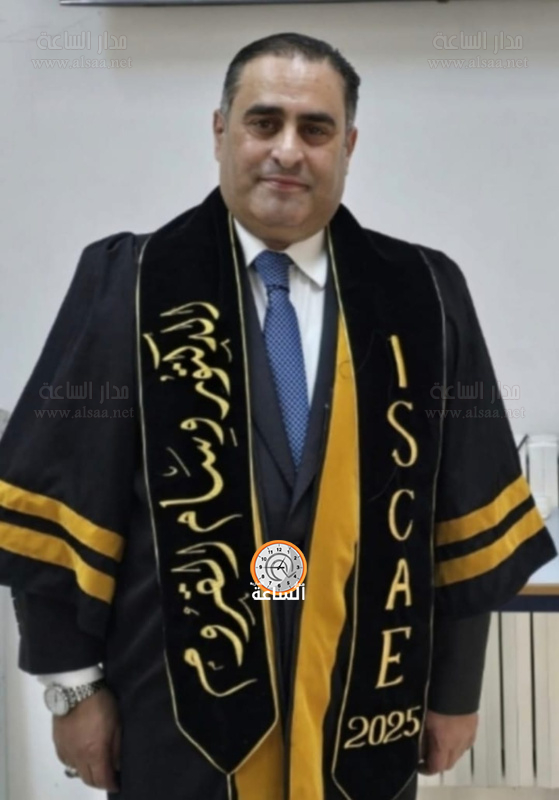 وسام القروم.. مبارك الـ(د)