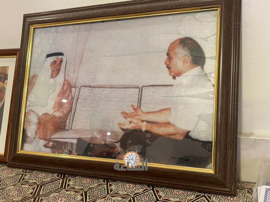 ما قصة هذه الصورة في قصر