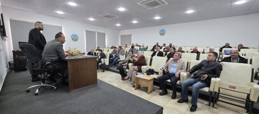 جامعة الزرقاء تختتم برنامج تدريبي لزيادة