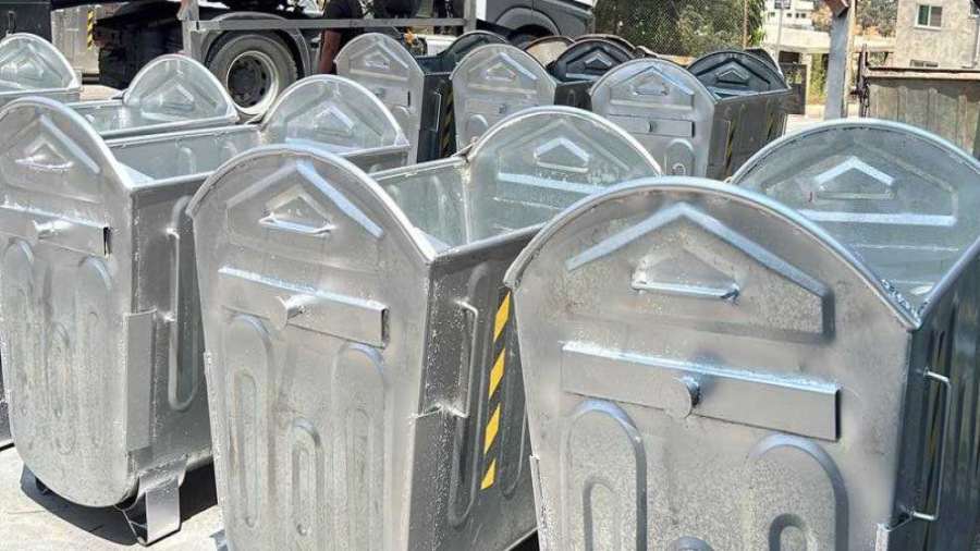 بلدية إربد تباشر إجراءات لتوريد 2000