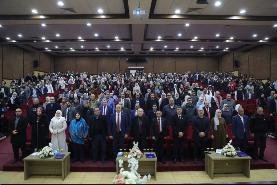 جامعة الزرقاء تنظم يوما علميا بعنوان