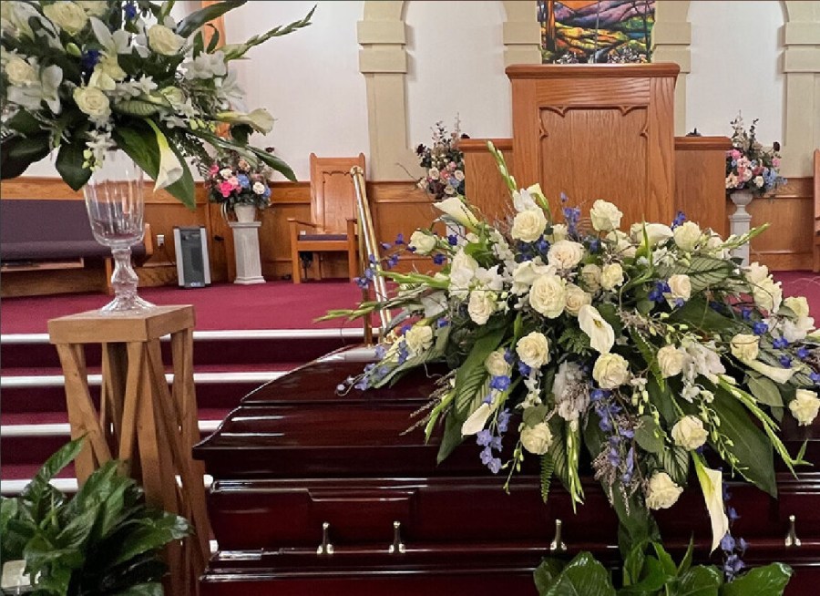 فضيحة دار الجنازات في كولورادو: الزوجان