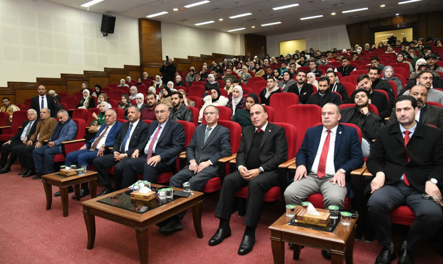 انطلاق مؤتمر رؤى التحديث: الشباب محور