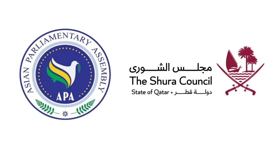 وفد من الأعيان يشارك في اجتماعات