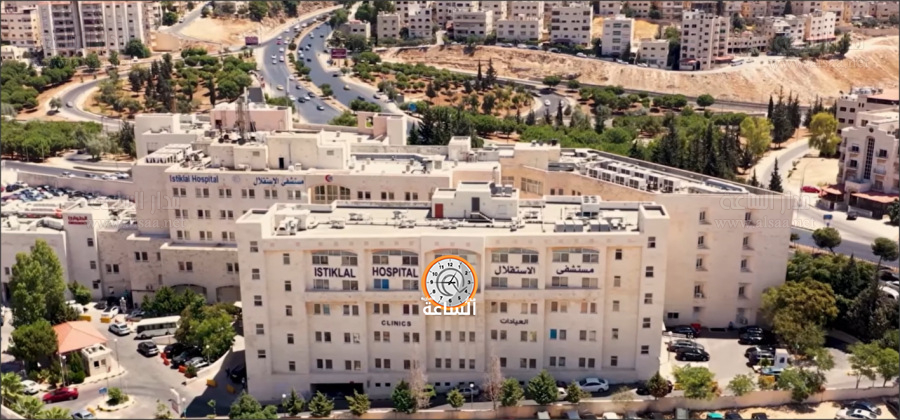 مستشفى الاستقلال ينذر منصور: 3 أيام