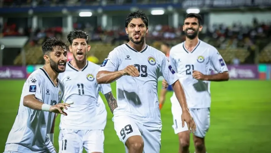 أبطال آسيا 2: النشامى الرشدان وبني