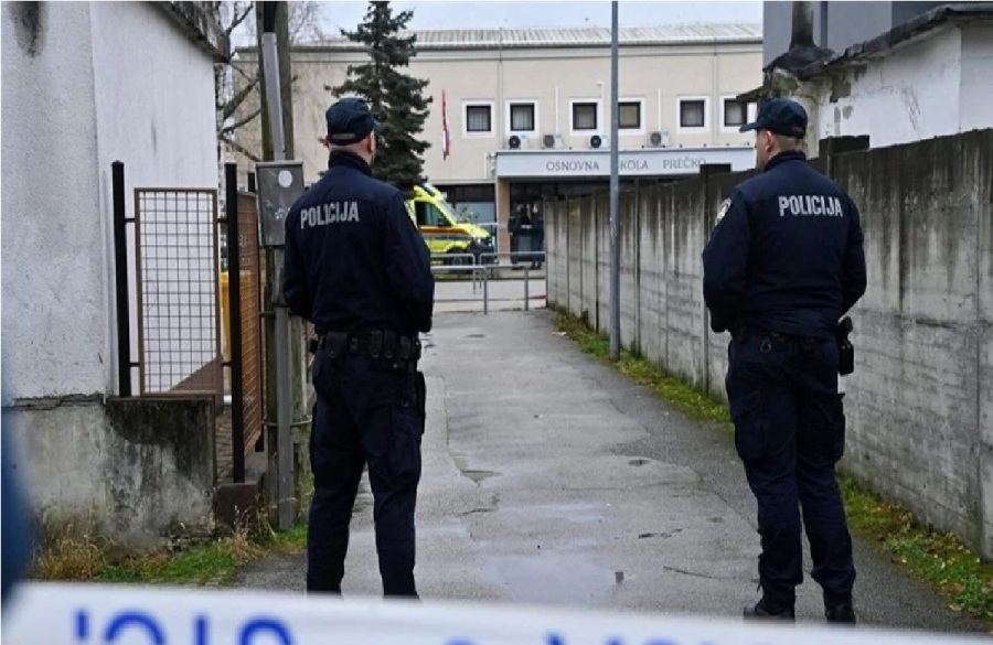 أقصى عقوبة لقاتل الطفل في كرواتيا: