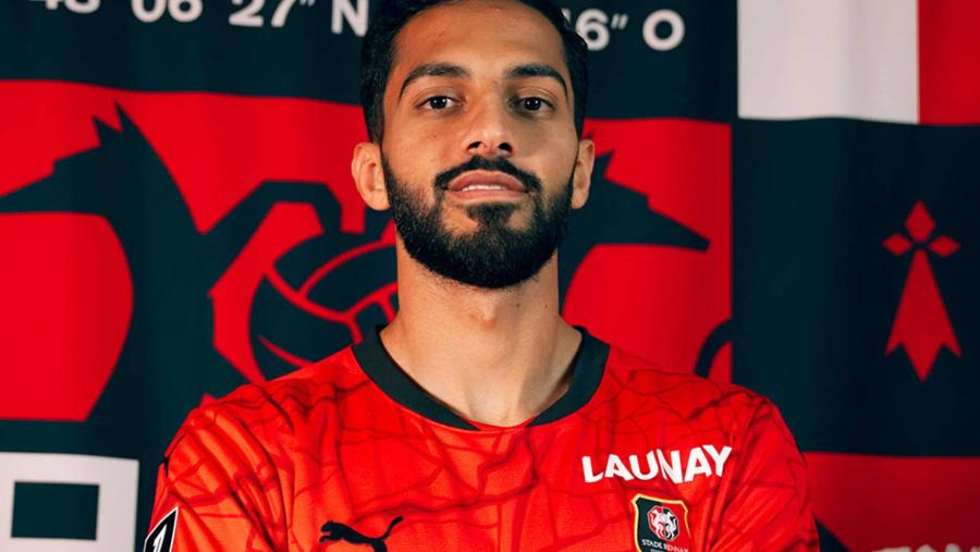 النشمي التعمري يدخل التشكيلة المثالية لكأس