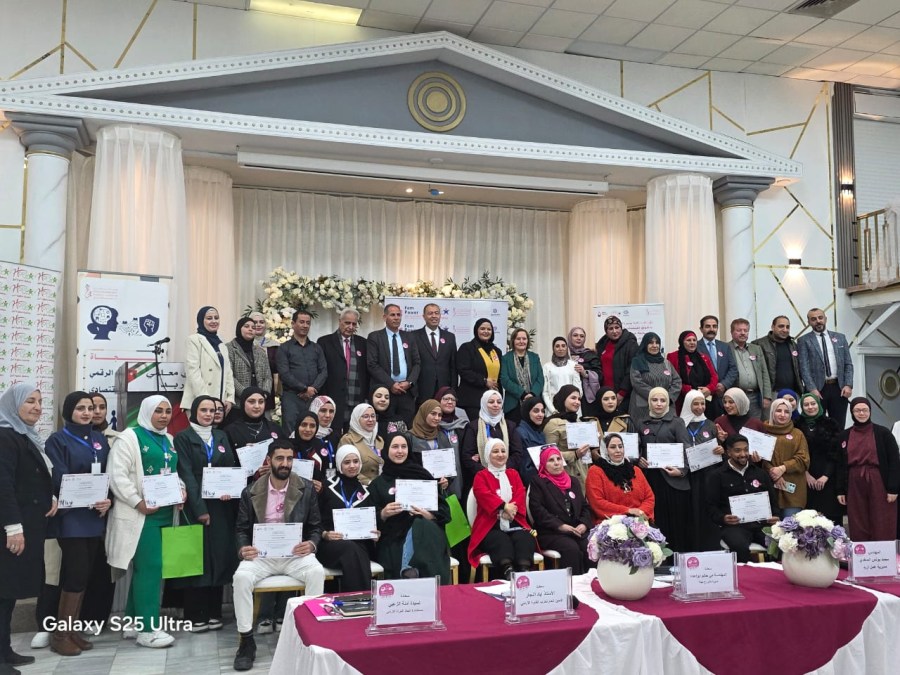 خطوة أمل تختتم مؤتمر مشروع نجاة: