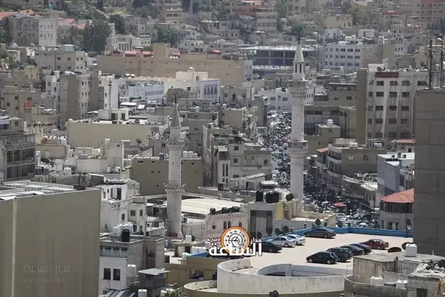 الأردن: منخفض جوي السبت