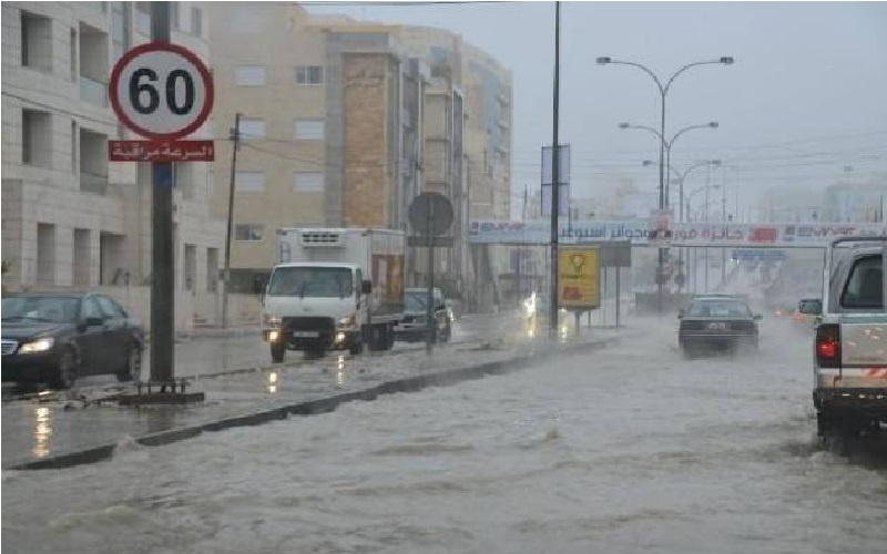 غيث القلوب والبلاد: تأملات في هدي