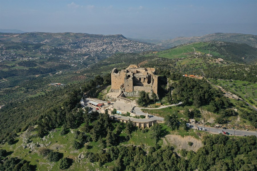 عجلون: مطالب بزيادة مخصصات مشاريع الحصاد