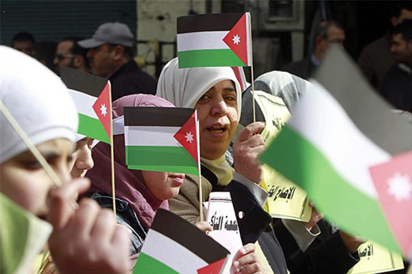 2025 عام الريادة النسائية الأردنية وتعزيز