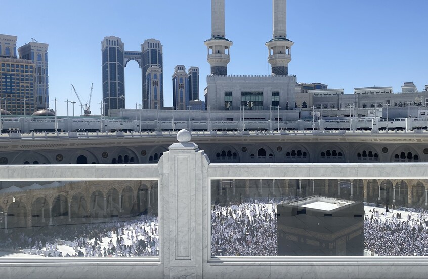 السعودية تكشف عن اسم وصورة رجل