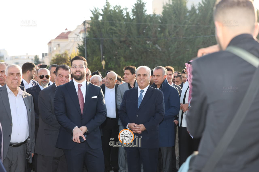 جاهة آل مفلح وآل دقة.. محافظة