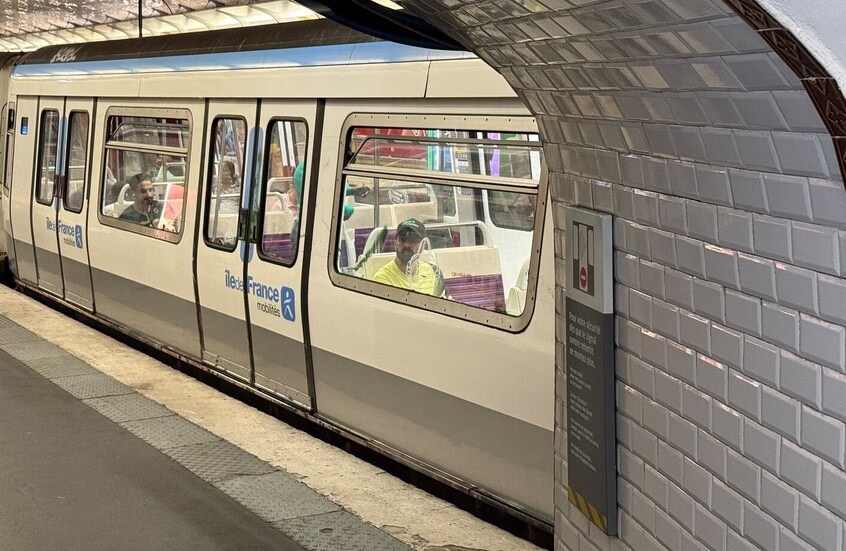 فرنسا: عمليات طعن في مترو الأنفاق