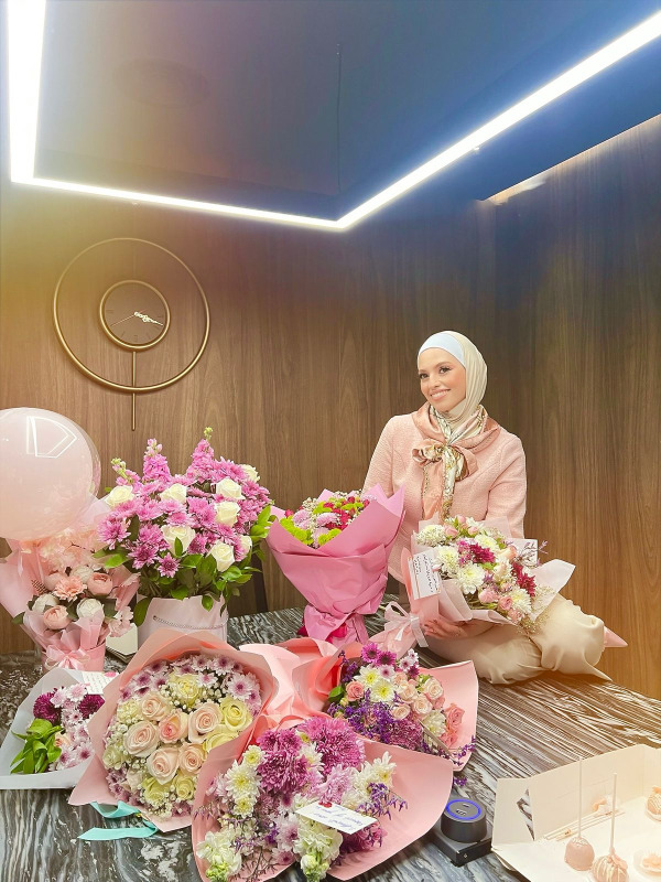 جود احمد الحوراني.. اول طالبة تناقش