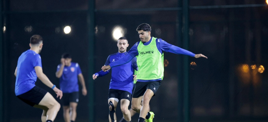 النشامى تحت 23 عاما يواجهون اوزباكستان