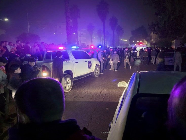 أب يتخلص من زوجته وبناته الثلاث