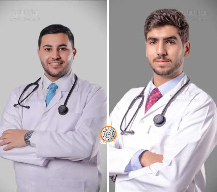 هاشم وطلال الرقاد.. مبارك البكالوريوس