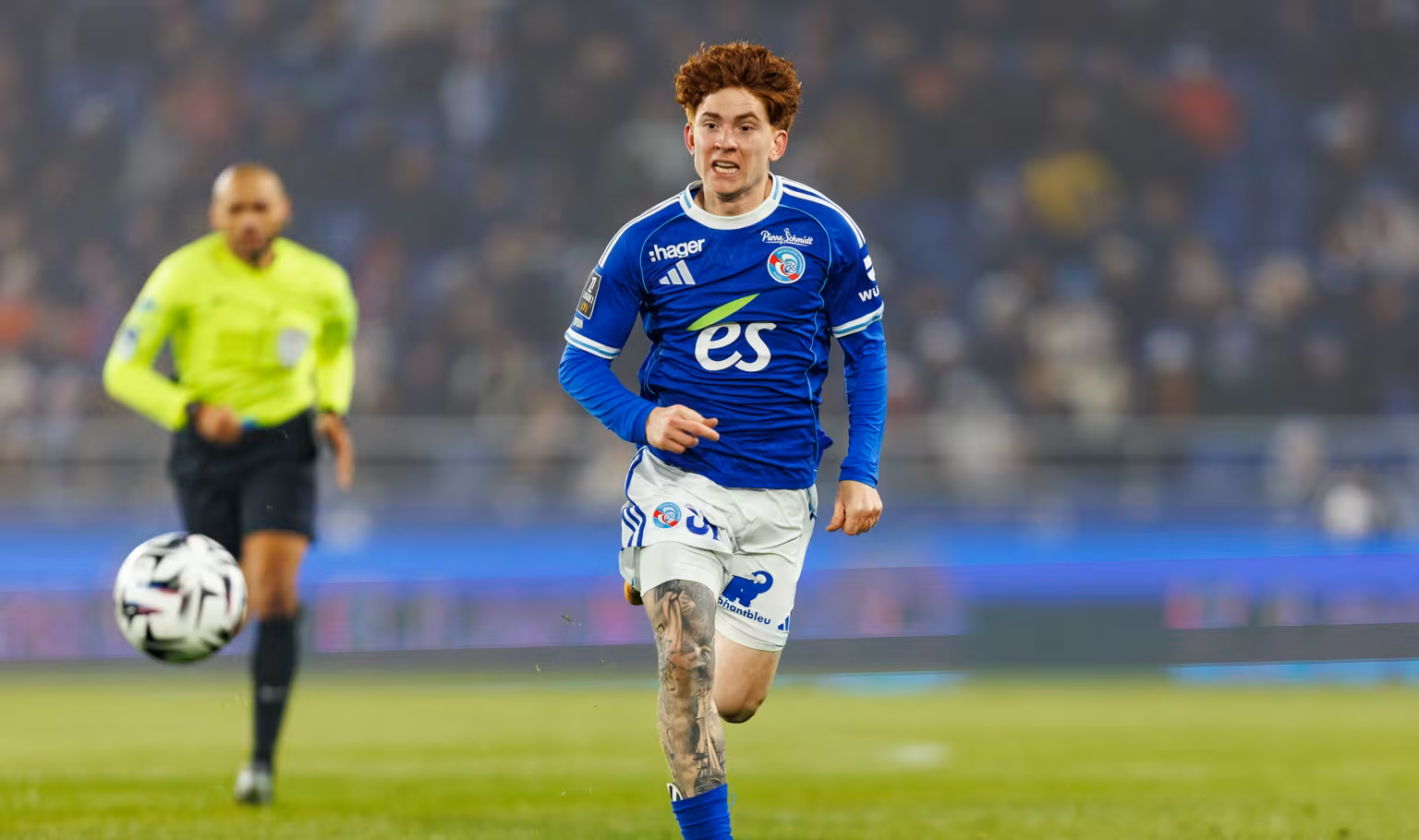 تعرف على مواهب أمريكا الجنوبية الكروية