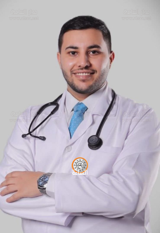 د. هاشم الرقاد.. مبارك