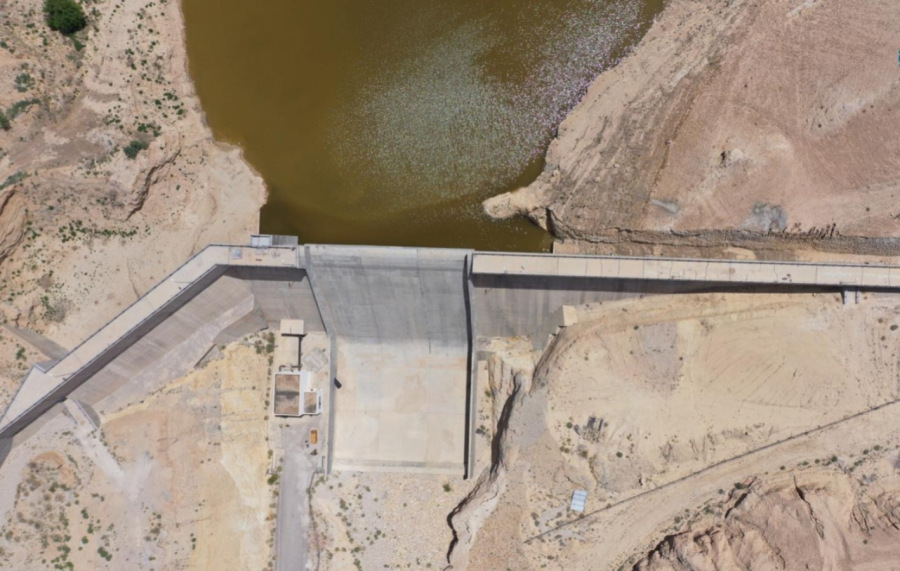 المياه: نحذر من قرب فيضان سد