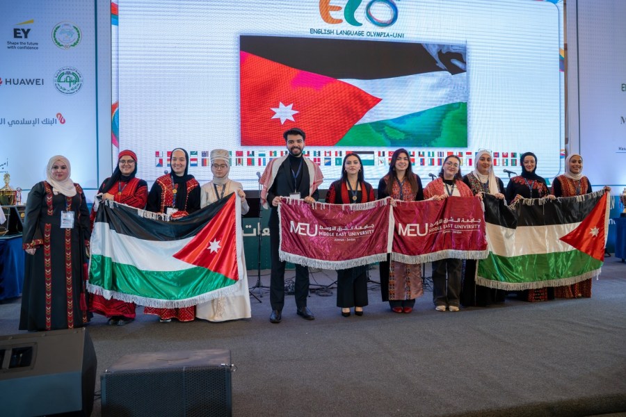 3 جوائز لـ“الشرق الأوسط” في أولمبياد