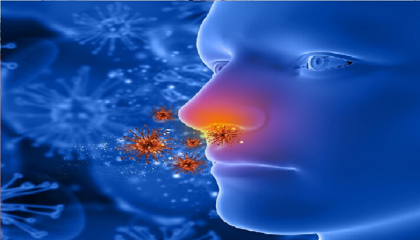 كيف تتخلص من فيروسات الجيوب الأنفية