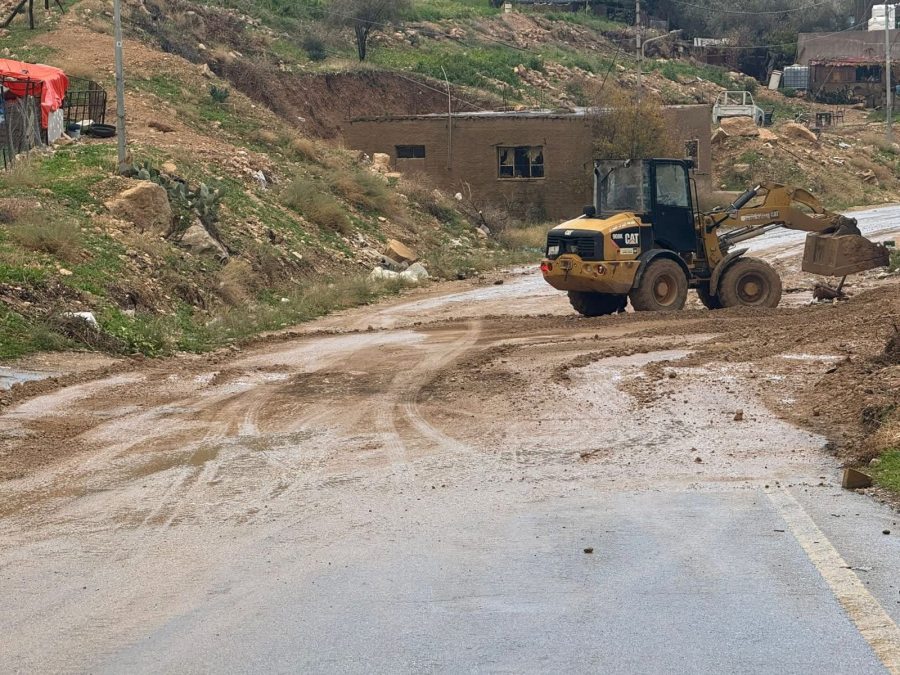 الإدارة المحلية تدعو إلى توخي الحذر