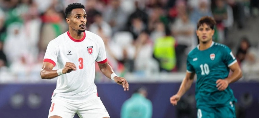 عبد الله نصيب يحسم موقفه من