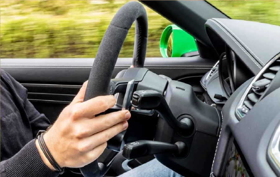 رفاهية مهدرة: لماذا لا يستخدم السائقون