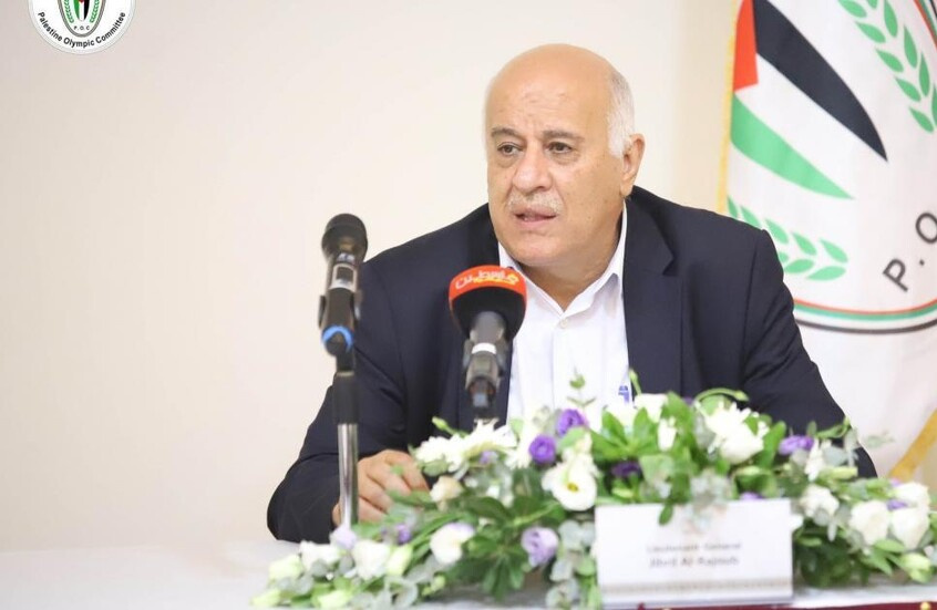 هجوم حاد من رئيس الاتحاد الفلسطيني