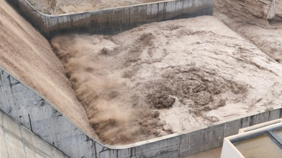 المياه: امتلاء 6 سدود.. ومبشرات بموسم