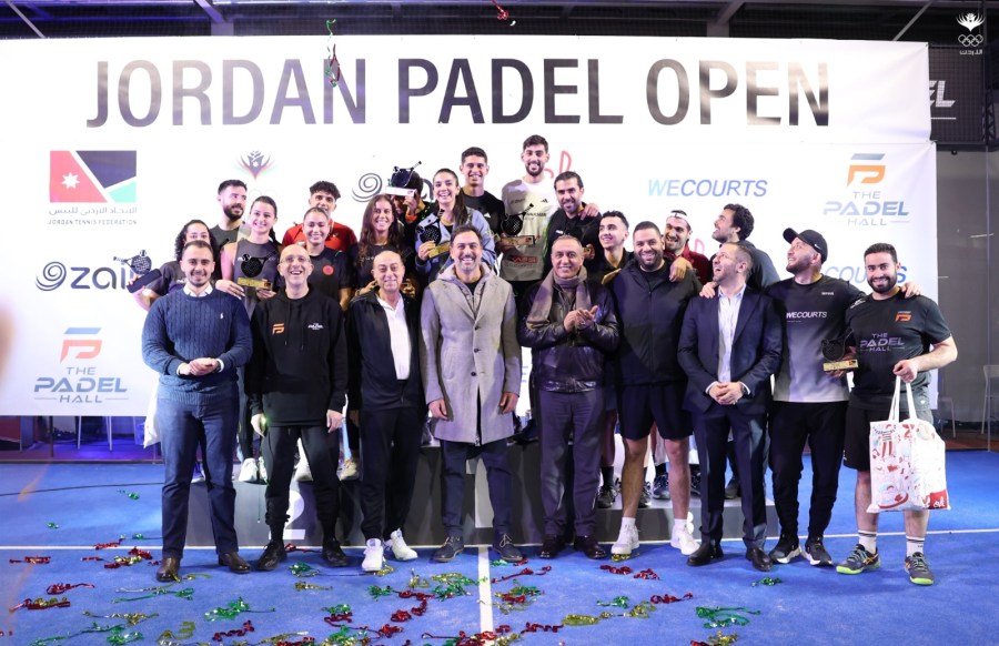 البنك الأردني الكويتي الراعي الرسمي لأكبر