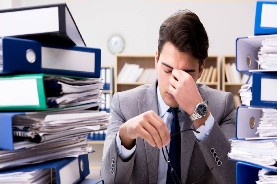 سوق العمل 2026: شبح الإرهاق الوظيفي