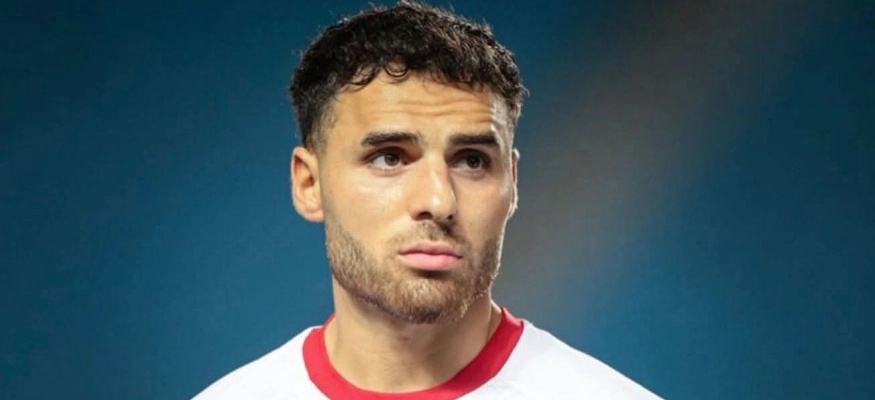 خبر سيئ للنشامى.. إصابة صعبة لتامر