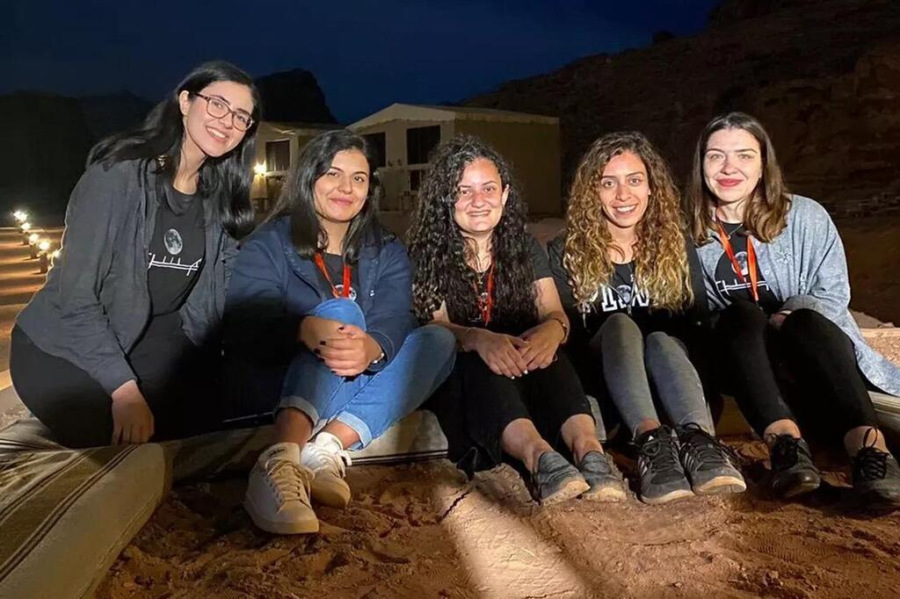 الأمم المتحدة تختار باحثة أردنية-فلسطينية في