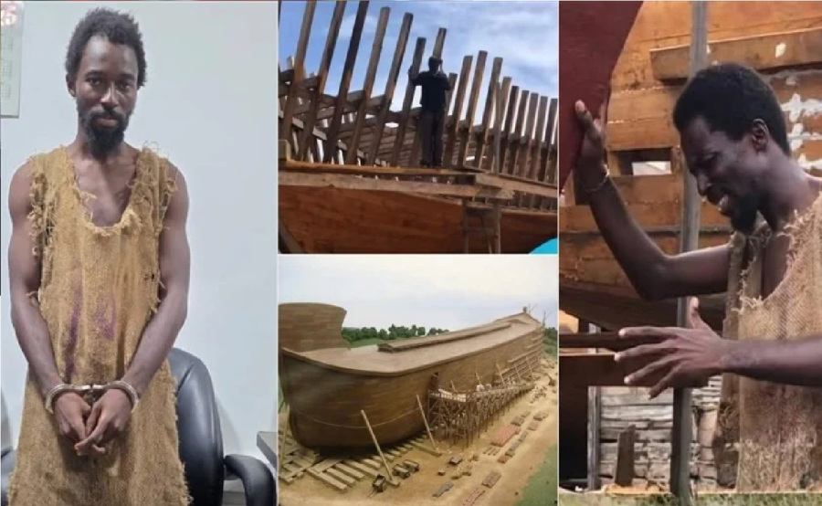 العالم لم ينته.. لكن رحلة إيبو