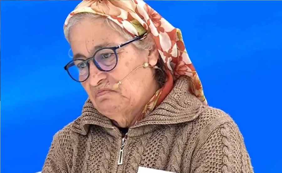 اعتراف مباشر على الهواء.. أم تركية