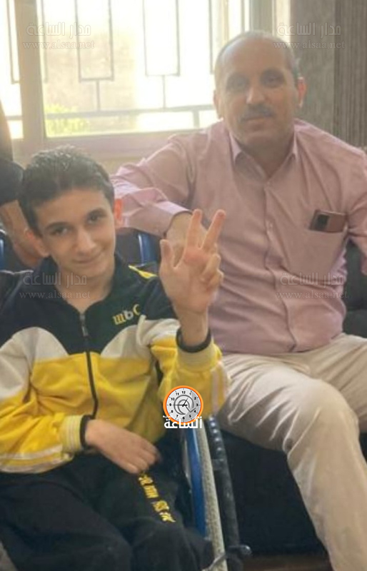 الأستاذ وليد عبيدات.. شكرا