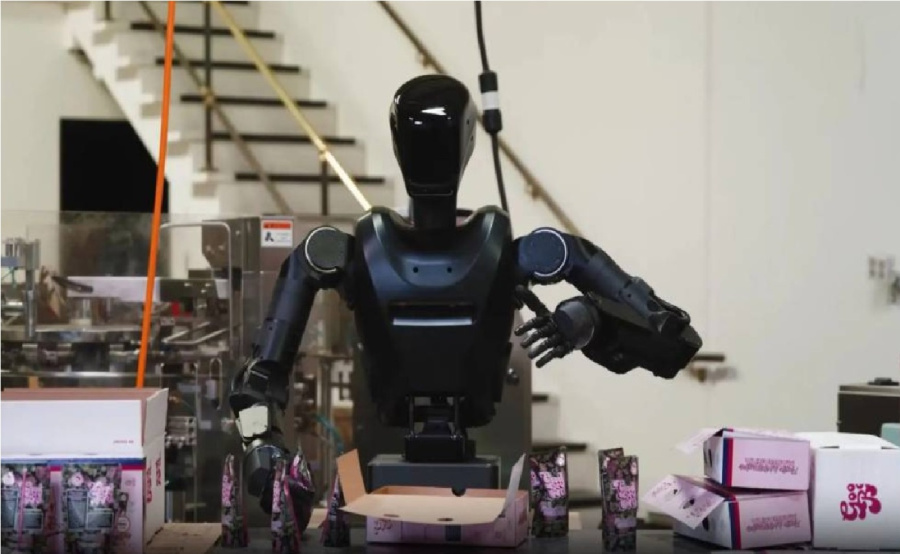 جيش من الفولاذ: شركة أمريكية تخطط