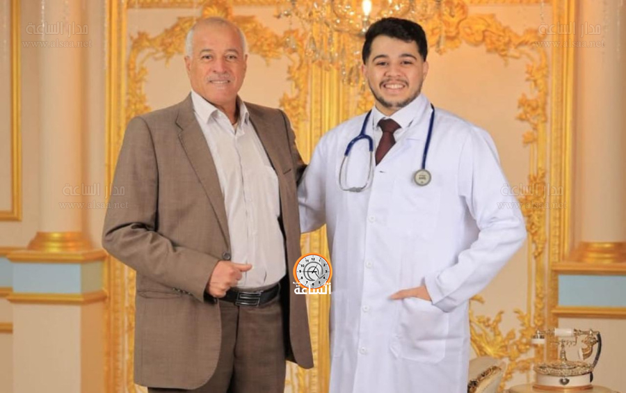 الدكتور محمد نزّار الزيودي.. مبارك الطب