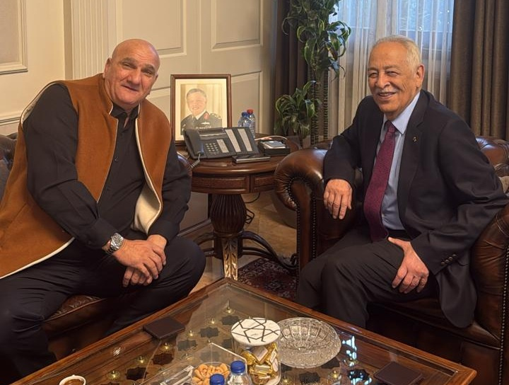 الحوت يكتب عن يوسف العيسوي: في