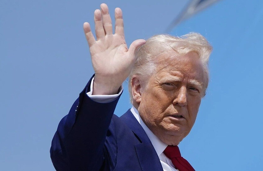 ترامب يشن هجوما على طاقة الرياح