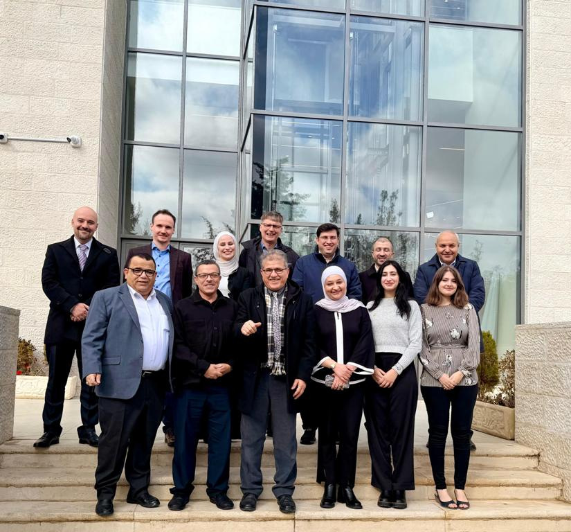 عمّان الأهلية تستضيف فعالية دولية حول